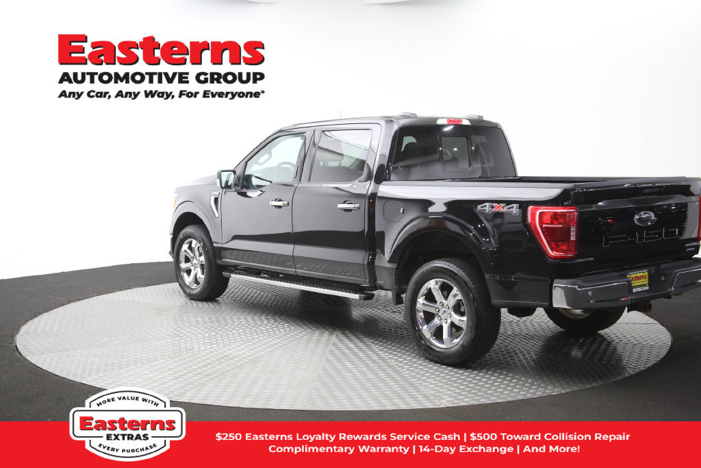 Used 2023 Ford F150 XLT w/ Equipment Group 302A High AWD/4WD image 67