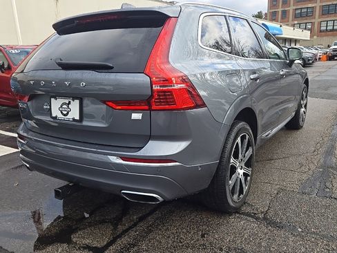 Used 2021 Volvo XC60 T8 Inscription w/ Advanced Package image 7