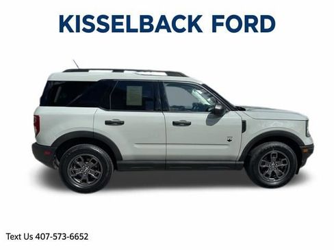 Certified 2023 Ford Bronco Sport Big Bend w/ Convenience Package AWD/4WD image 3