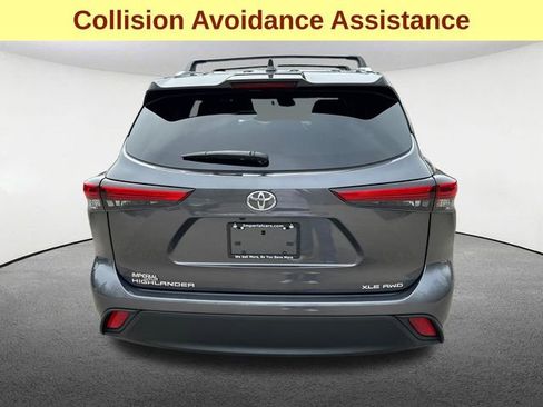 Used 2023 Toyota Highlander XLE AWD/4WD image 9
