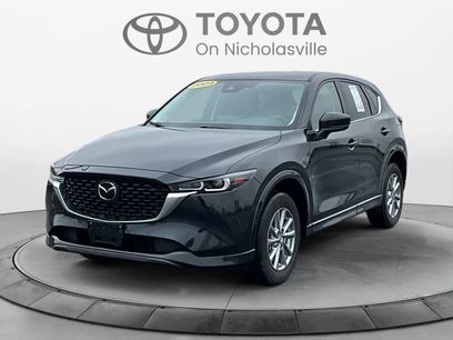 Used 2025 MAZDA CX-5 AWD 2.5 S w/ Select Package