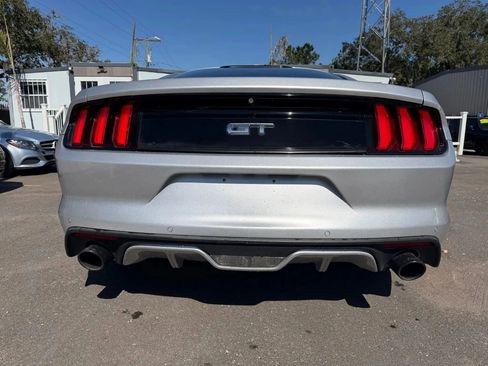 Used 2015 Ford Mustang GT Premium w/ GT Performance Package RWD image 7