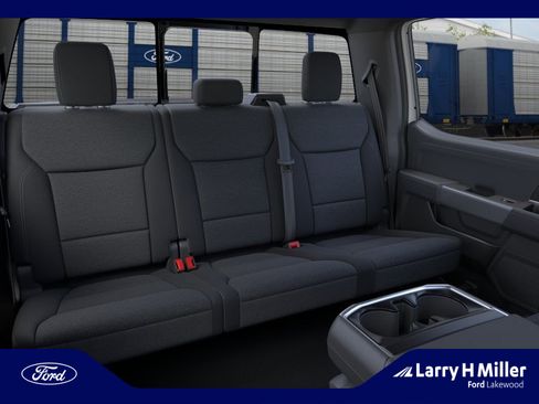 New 2026 Ford F150 XLT AWD/4WD image 11