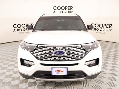 Used 2021 Ford Explorer Platinum w/ Equipment Group 601A image 10