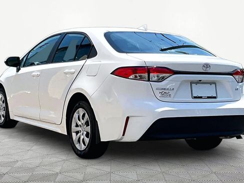 Certified 2026 Toyota Corolla LE FWD image 12