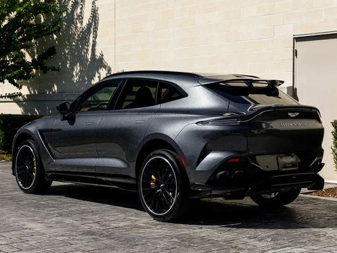 Used 2023 Aston Martin DBX 707 image 41