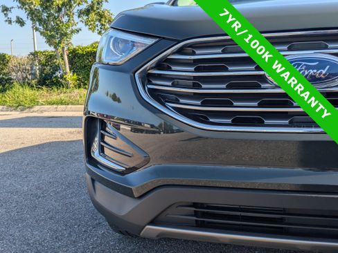 Certified 2022 Ford Edge SEL AWD/4WD image 10
