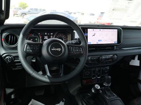 New 2026 Jeep Gladiator Rubicon AWD/4WD image 10