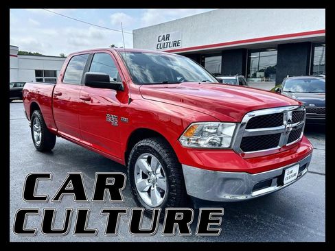 Used 2020 RAM 1500 Classic SLT AWD/4WD image 1