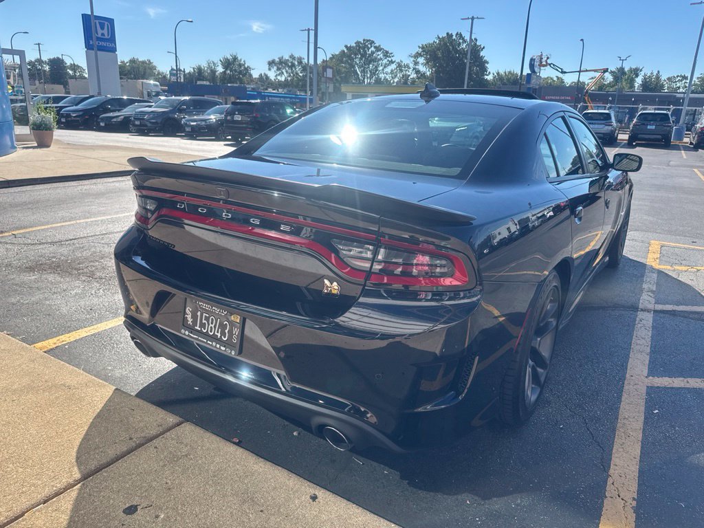 Used 2021 Dodge Charger Scat Pack RWD image 4