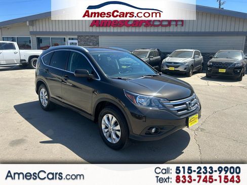 Used 2014 Honda CR-V EX-L image 1