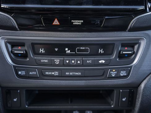 New 2025 Honda Ridgeline RTL image 21