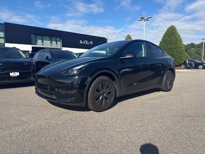 Used 2025 Tesla Model Y Long Range