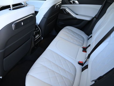 Certified 2026 BMW X6 M60i w/ Climate Comfort Package AWD/4WD image 13