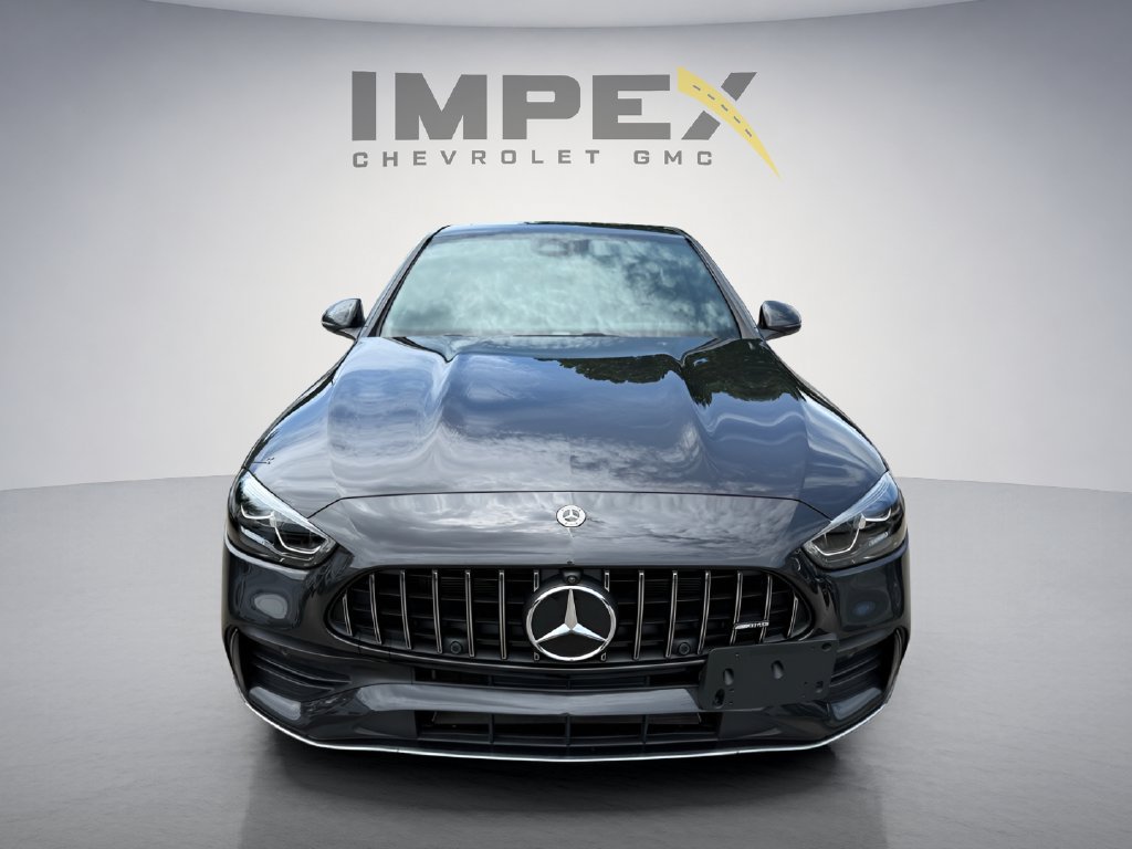 Used 2023 Mercedes-Benz C 43 AMG 4MATIC Sedan image 8