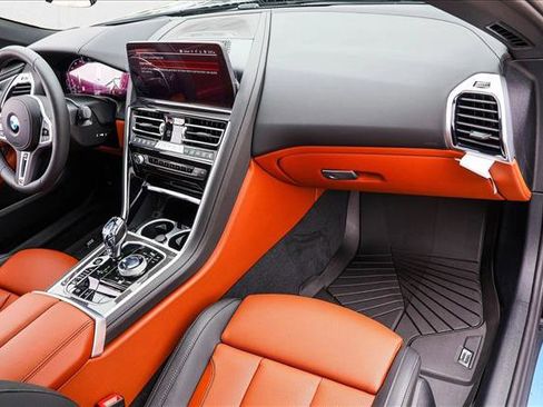 New 2026 BMW M850i xDrive Convertible image 22