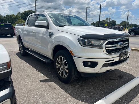 Used 2019 Ford Ranger Lariat RWD image 1