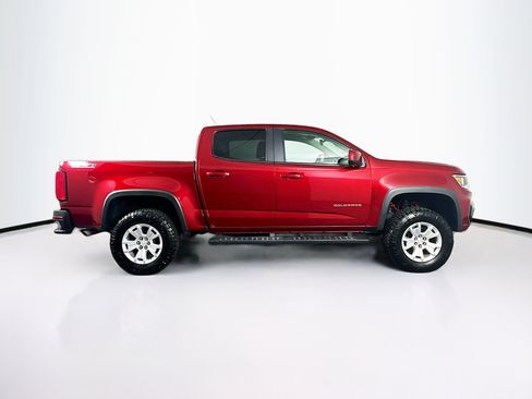 Used 2021 Chevrolet Colorado LT w/ Safety Package RWD image 10