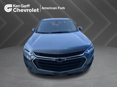 Used 2021 Chevrolet Traverse LS w/ LPO, Floor Liner Package