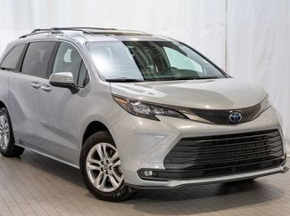 Used 2022 Toyota Sienna XLE Woodland Edition video 1