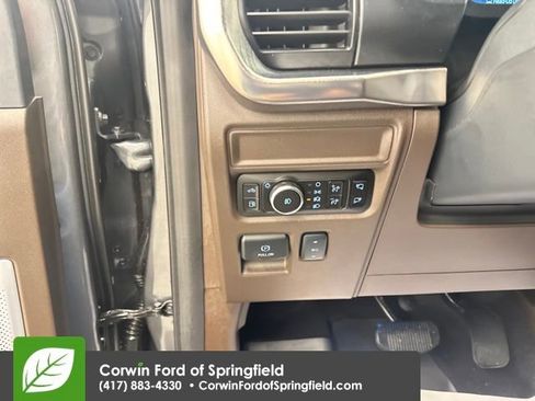 New 2025 Ford F150 King Ranch w/ FX4 Off-Road Package image 43