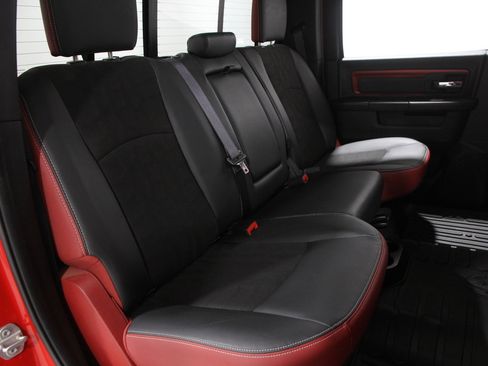 Used 2017 RAM 1500 Rebel w/ Luxury Group image 18