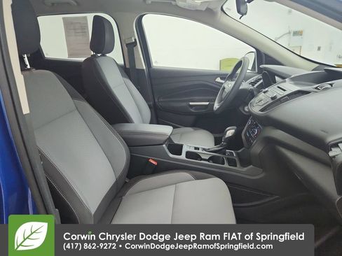 Used 2018 Ford Escape SE FWD image 32