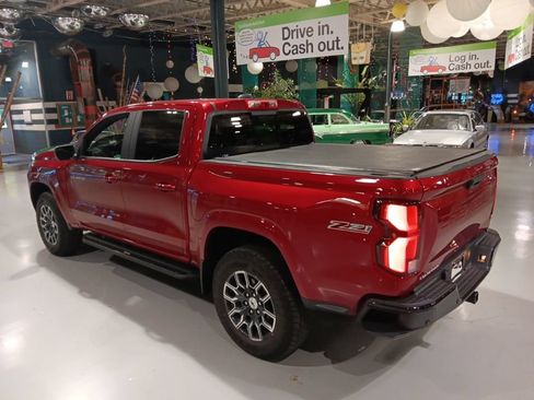 Used 2023 Chevrolet Colorado Z71 w/ Z71 Convenience Package 2 AWD/4WD image 13