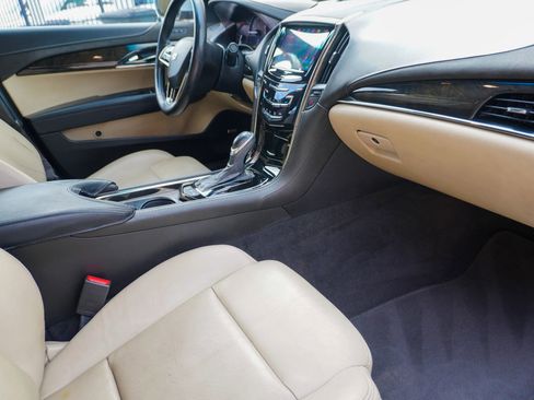 Used 2017 Cadillac ATS Luxury image 22