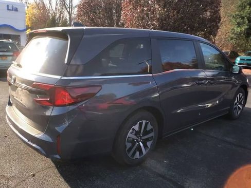 New 2026 Honda Odyssey EX-L image 9