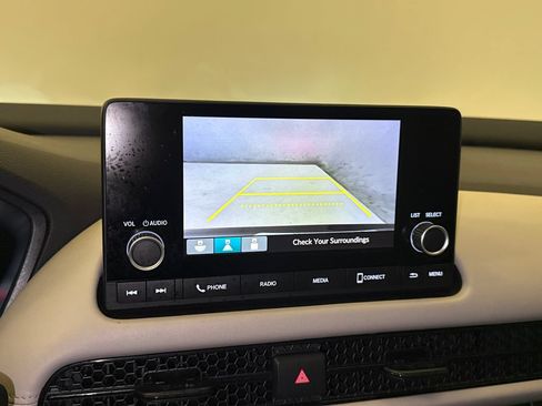 Certified 2025 Honda HR-V LX image 22