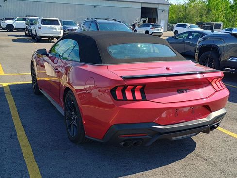 Used 2024 Ford Mustang GT Premium RWD image 3