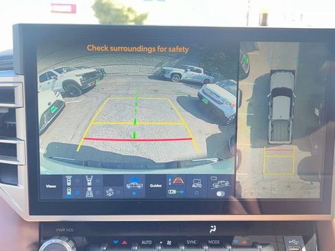 New 2026 Toyota Tundra 1794 Edition image 27