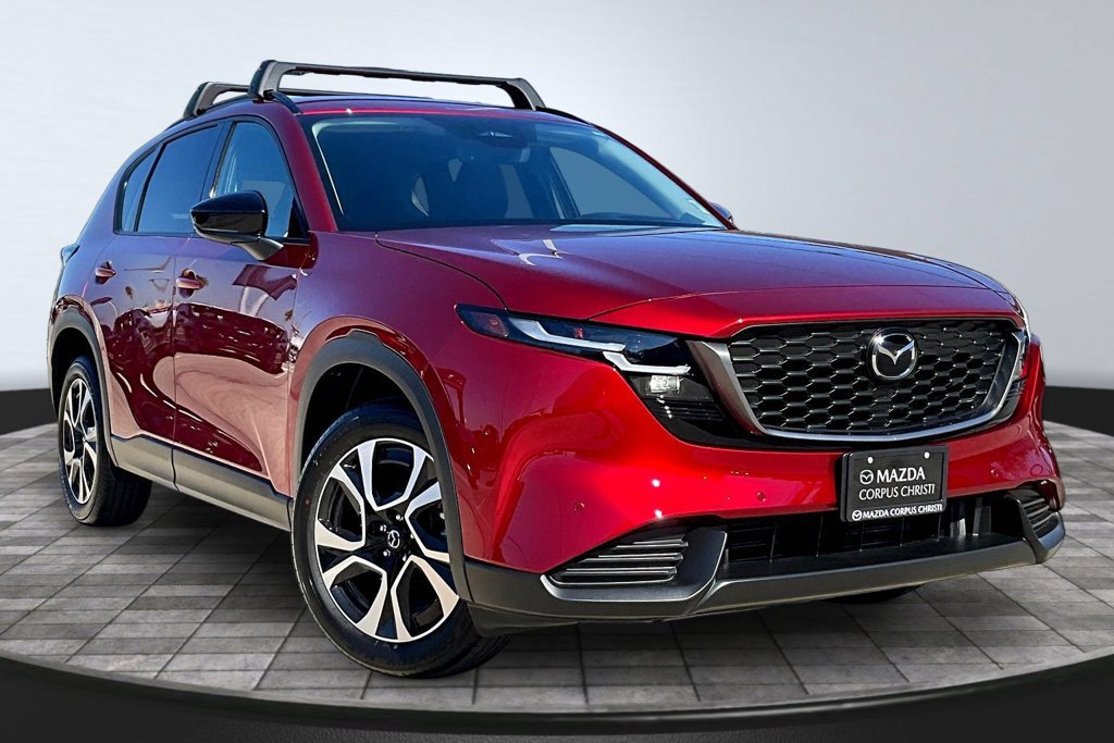New 2026 MAZDA CX-5 Preferred AWD/4WD image 4