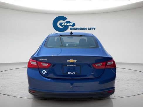Used 2023 Chevrolet Malibu LS FWD image 4