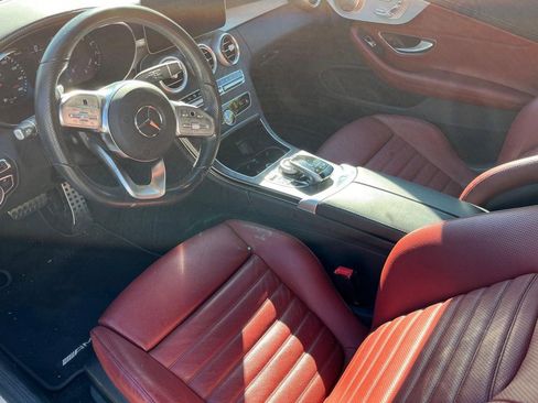 Used 2022 Mercedes-Benz C 300 Cabriolet image 3