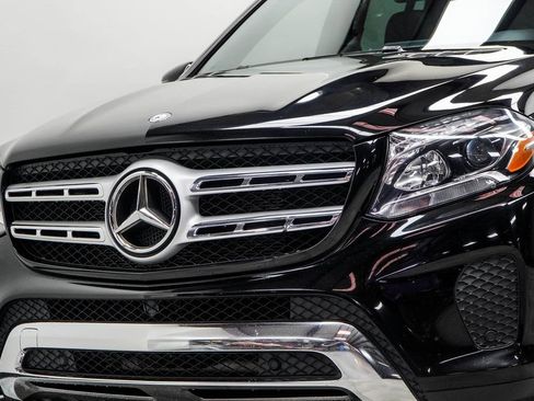 Used 2017 Mercedes-Benz GLS 450 4MATIC image 2