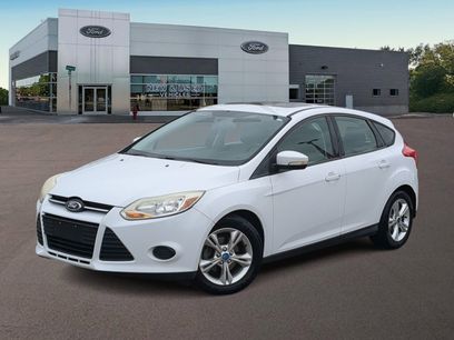 Used 2013 Ford Focus SE