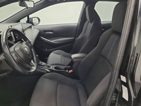 Used 2021 Toyota Corolla SE w/ Carpet Mat Package (TMS) FWD image 17