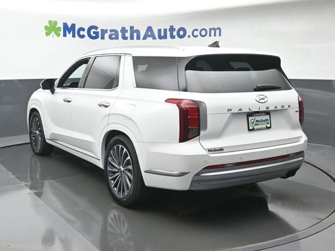 Used 2024 Hyundai Palisade Calligraphy image 26