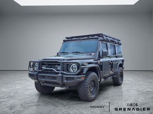 Used 2025 INEOS Grenadier AWD/4WD image 4