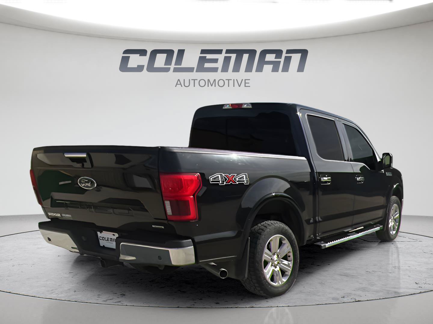 Used 2019 Ford F150 Lariat AWD/4WD image 24