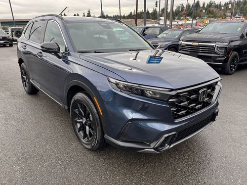 Used 2024 Honda CR-V Sport image 3