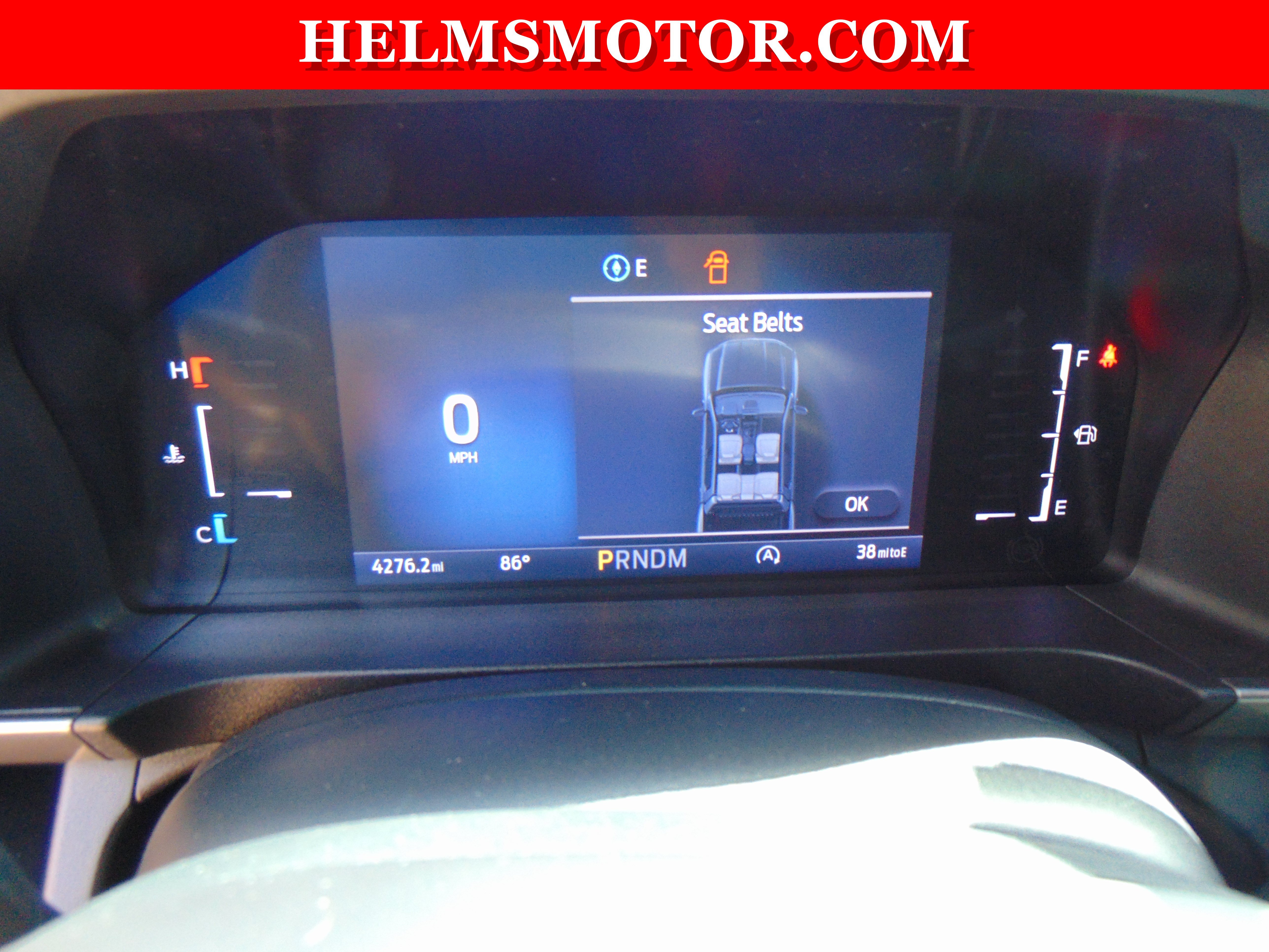 Used 2025 Ford Ranger XLT w/ Trailer Tow Package AWD/4WD image 24