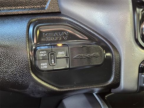 Used 2021 RAM 2500 Laramie w/ Night Edition image 22