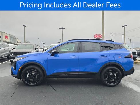 New 2026 Kia Sportage X-Line w/ X-Line Premium Package AWD/4WD image 6