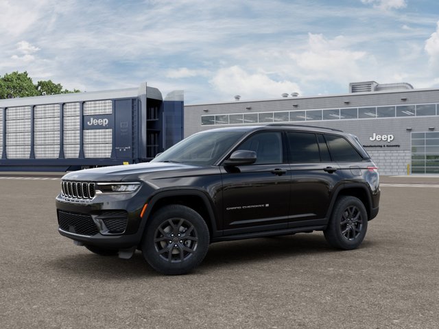 New 2027 Jeep Grand Cherokee Laredo X AWD/4WD image 2