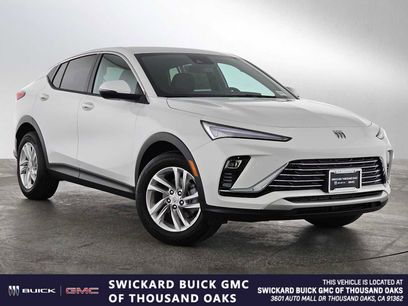 New 2026 Buick Envista Preferred w/ Advanced Safety Package