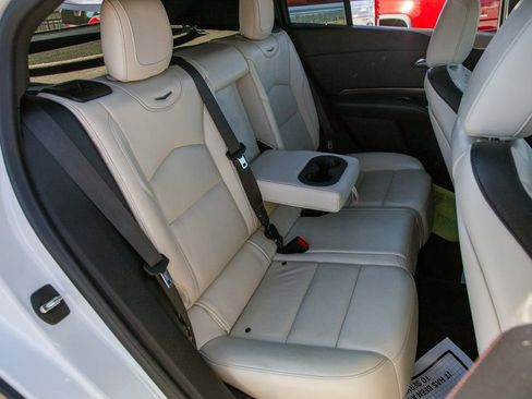 Used 2020 Cadillac XT4 Sport AWD/4WD image 12
