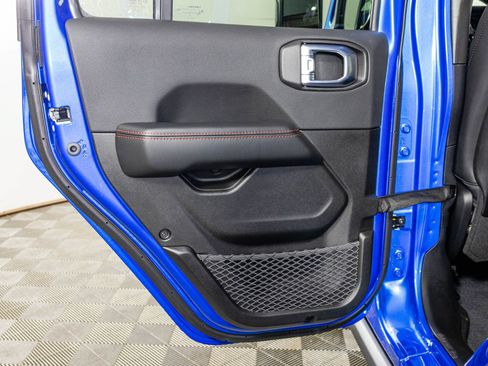 New 2026 Jeep Wrangler Unlimited Rubicon AWD/4WD image 37
